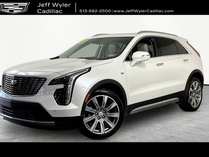 Used 2023 Cadillac XT4 Premium Luxury w/ Enhanced Visibility Package