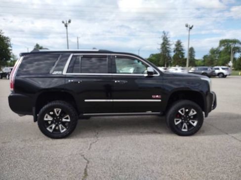Used 2015 GMC Yukon Denali w/ Touring Package AWD/4WD image 6