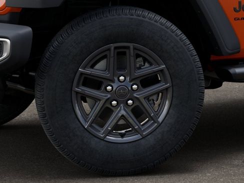 New 2025 Jeep Gladiator Sport image 42