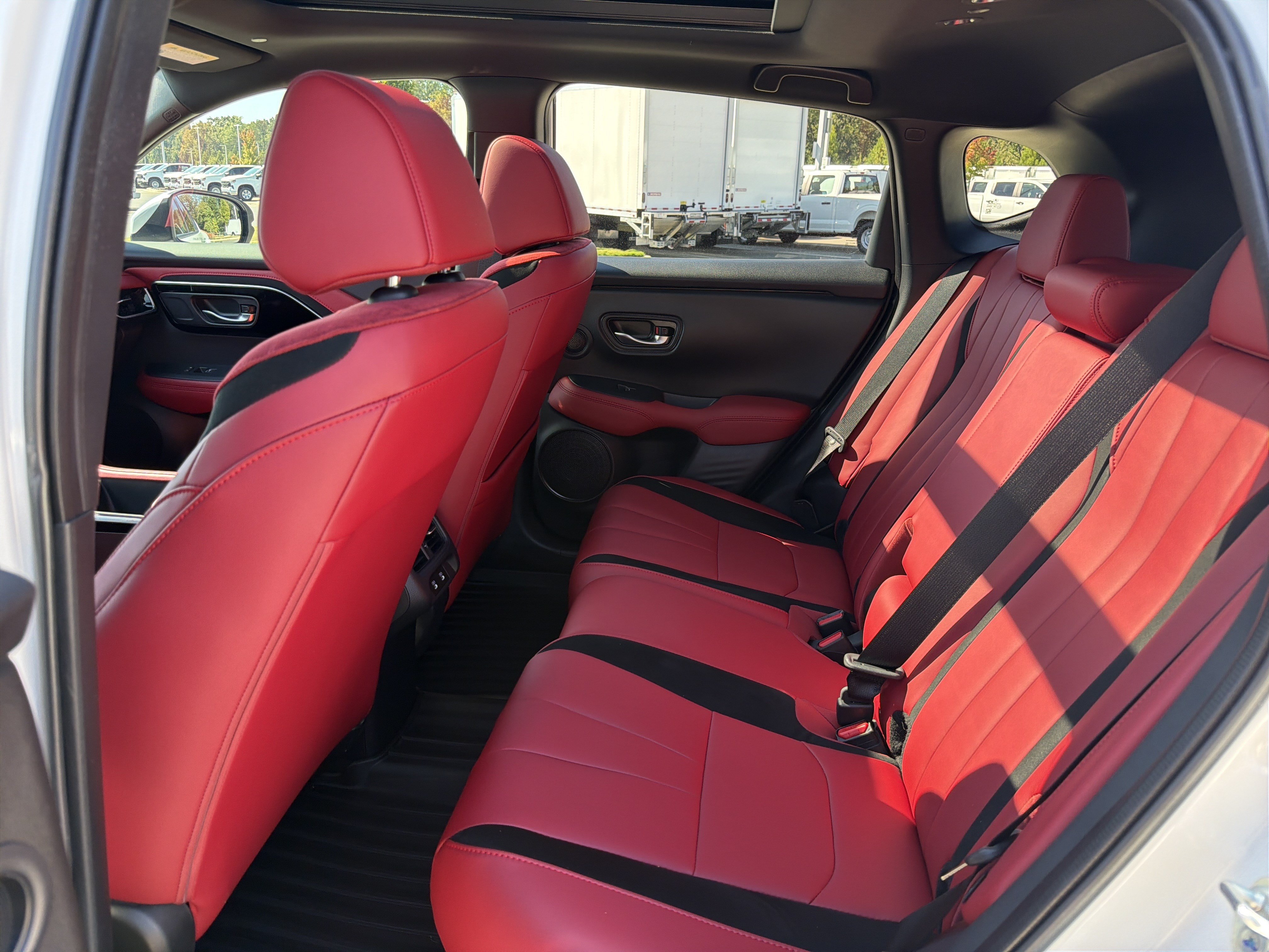 Certified 2026 Acura ADX A-Spec FWD image 31