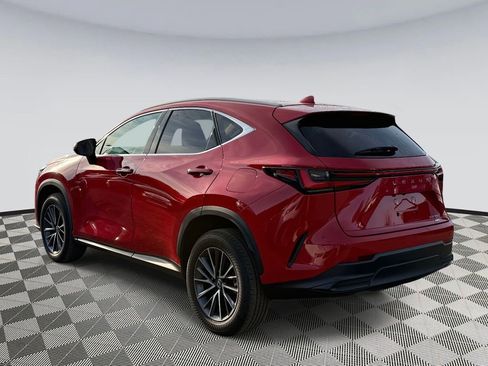 Used 2023 Lexus NX 350 AWD w/ Premium Package image 4
