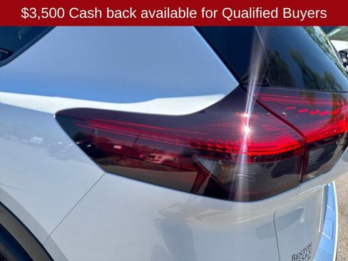 New 2026 Nissan Rogue Platinum AWD/4WD image 40