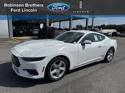 New 2026 Ford Mustang Coupe