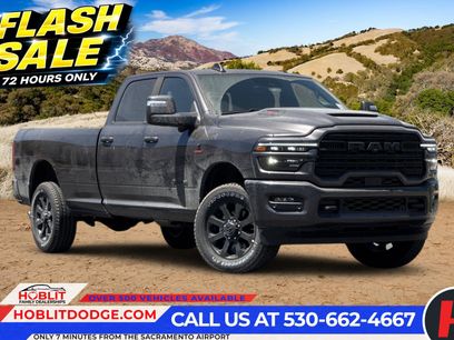 New 2026 RAM 3500 Laramie w/ Night Edition