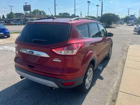 Used 2013 Ford Escape SEL FWD image 4