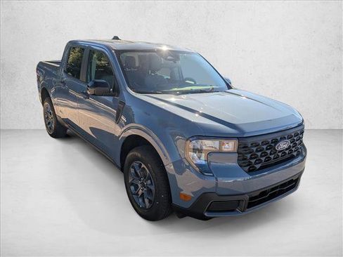 New 2025 Ford Maverick XLT w/ XLT Luxury Package image 6