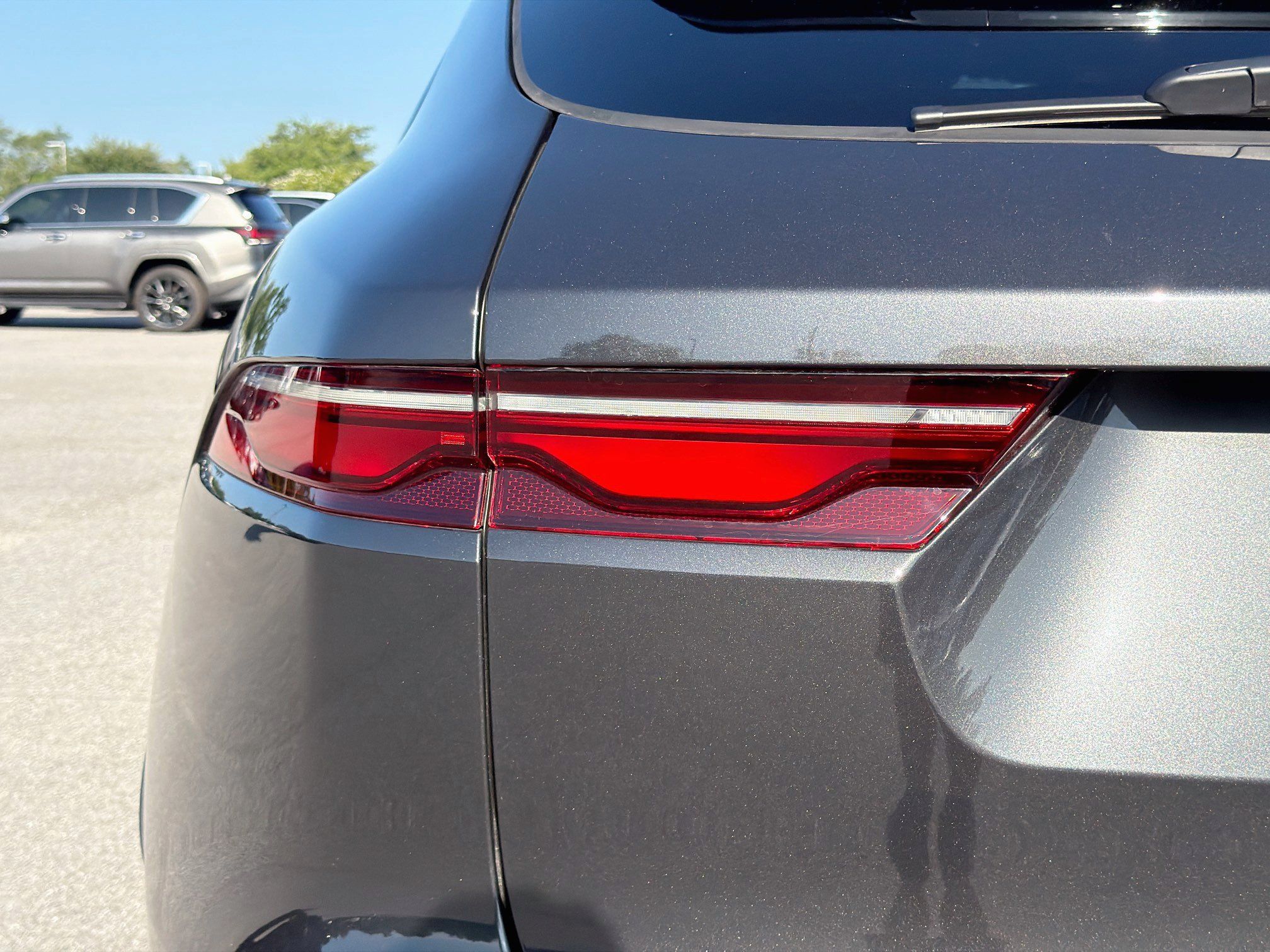 New 2026 Jaguar F-PACE R-Dynamic S AWD/4WD image 10