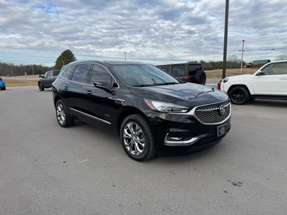 Used 2020 Buick Enclave Avenir