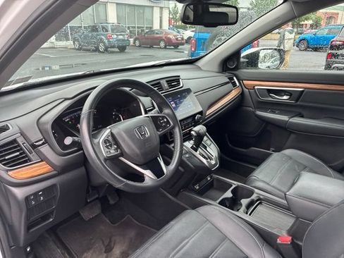 Used 2021 Honda CR-V EX-L image 13