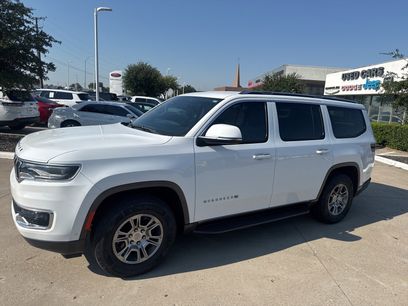 Used 2022 Jeep Wagoneer Series I