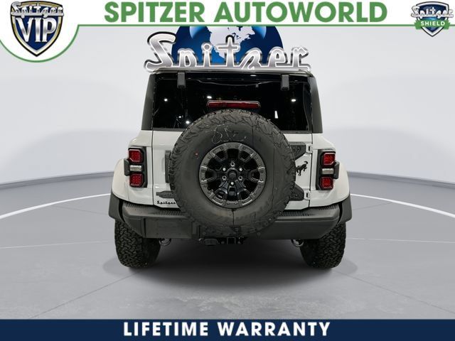 New 2026 Ford Bronco Raptor AWD/4WD image 8
