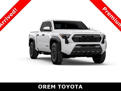 New 2026 Toyota Tacoma TRD Off-Road w/ TRD Off Road Premium Package image 16