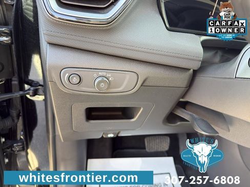 Used 2025 Chevrolet TrailBlazer LT AWD/4WD image 17