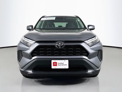 Certified 2025 Toyota RAV4 XLE w/ Weather Package