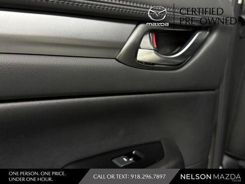 Certified 2025 MAZDA CX-5 AWD 2.5 S w/ Preferred Package image 35
