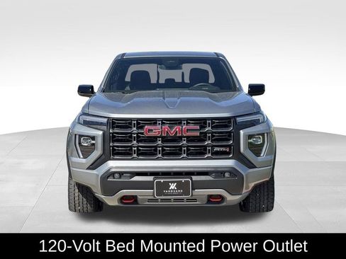 New 2026 GMC Canyon AT4 AWD/4WD image 8
