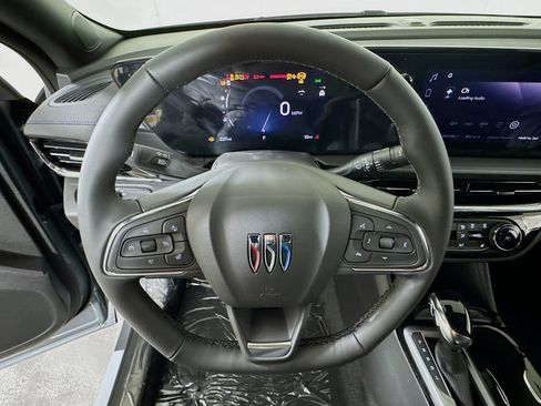 New 2026 Buick Envista Sport Touring w/ Convenience I Package FWD image 6
