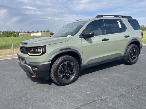 New 2026 Honda Passport TrailSport Elite image 5