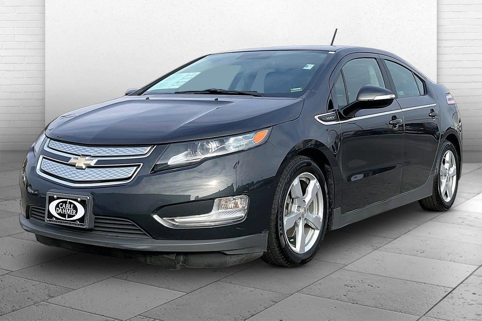 Used 2015 Chevrolet Volt FWD image 12