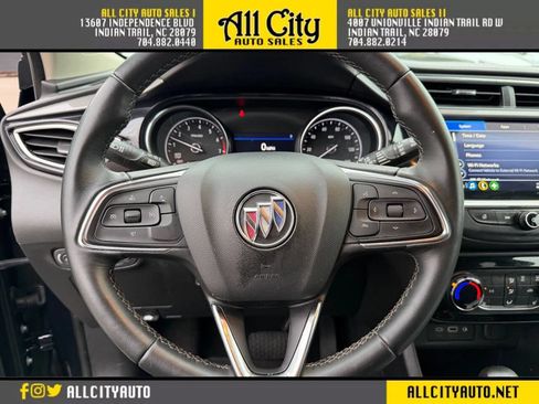 Used 2021 Buick Encore GX Preferred w/ Cold Weather Comfort Package image 13