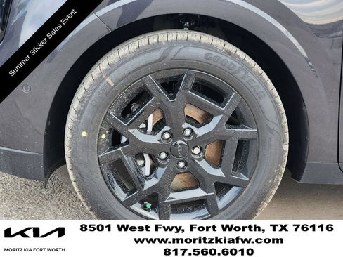 New 2026 Kia Carnival SX FWD image 7