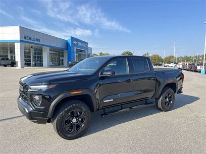 Used 2024 GMC Canyon Elevation w/ Convenience Package