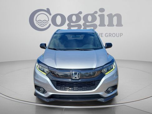 Certified 2019 Honda HR-V Sport image 8