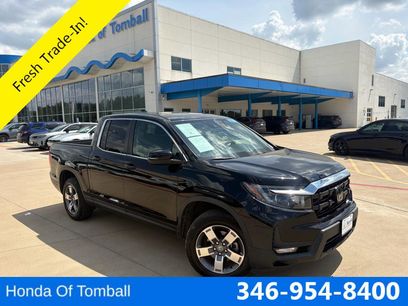 Certified 2024 Honda Ridgeline RTL