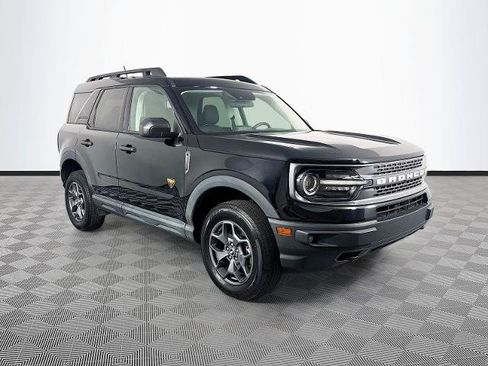 Certified 2023 Ford Bronco Sport Badlands AWD/4WD image 1