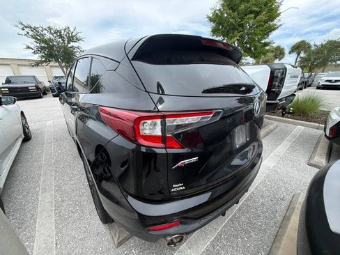 Used 2023 Acura RDX A-Spec AWD/4WD image 2