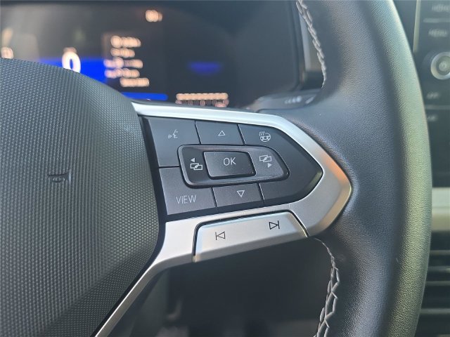 Certified 2026 Volkswagen Taos S FWD image 19