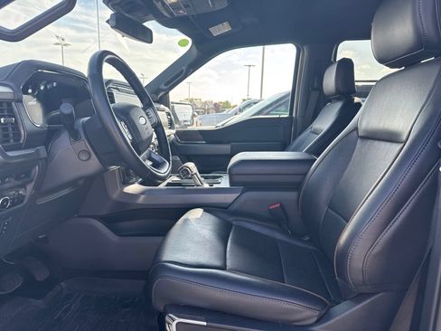 Used 2024 Ford F150 Lariat w/ Bed Utility Package AWD/4WD image 10