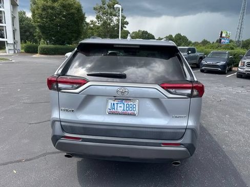 Used 2019 Toyota RAV4 Limited w/ Cold Weather Package FWD image 5