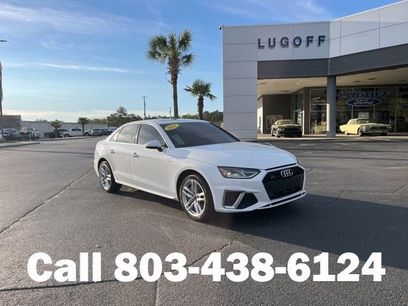 Used 2021 Audi A4 2.0T Premium w/ Convenience Package