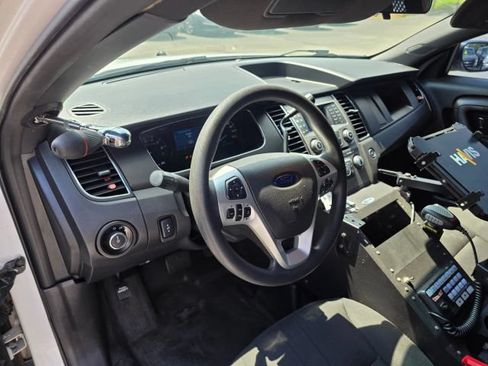 Used 2015 Ford Taurus Police Interceptor AWD w/ Ready For The Road Package image 13