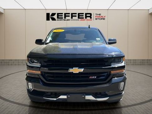 Used 2017 Chevrolet Silverado 1500 LT w/ All Star Edition AWD/4WD image 9