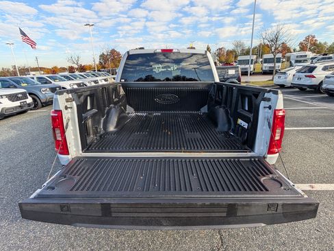 Certified 2022 Ford F150 XLT w/ Equipment Group 302A High image 12