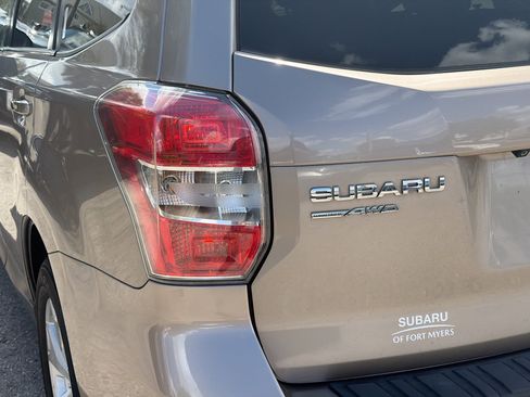Used 2015 Subaru Forester 2.5i Premium image 10