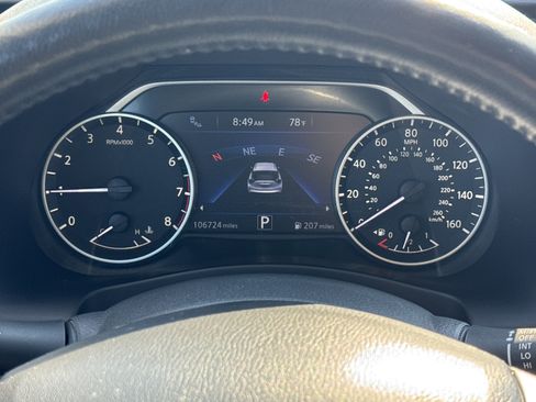 Used 2018 Nissan Murano SL w/ Moonroof Package AWD/4WD image 3