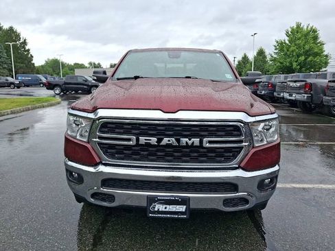 Certified 2022 RAM 1500 Big Horn AWD/4WD image 2