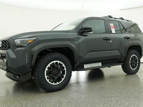 New 2026 Toyota 4Runner TRD Off-Road image 9