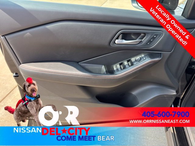 New 2026 Nissan Rogue SV w/ Rock Creek Premium Package AWD/4WD image 15