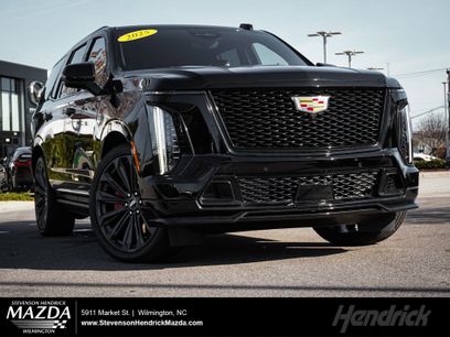 Used 2025 Cadillac Escalade V
