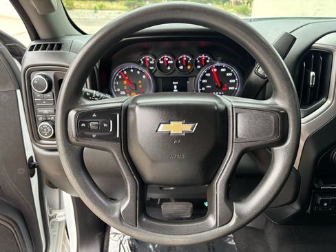 Used 2021 Chevrolet Silverado 2500 W/T w/ WT Fleet Convenience Package AWD/4WD image 23