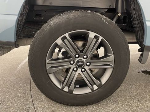 Used 2023 Ford F150 Lariat w/ Equipment Group 502A High image 54