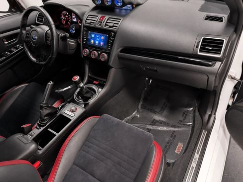 Used 2020 Subaru WRX STI w/ Popular Package #1 AWD/4WD image 24
