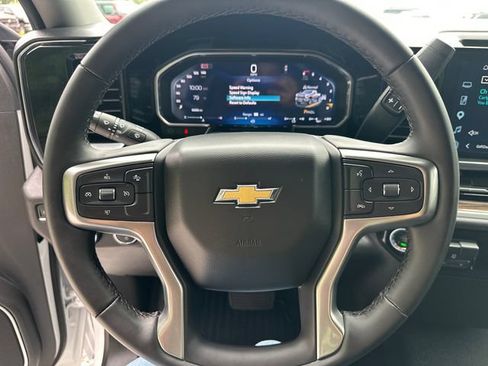 Certified 2026 Chevrolet Silverado 2500 LT AWD/4WD image 28