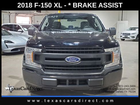 Used 2018 Ford F150 XL w/ XL Power Equipment Group image 2