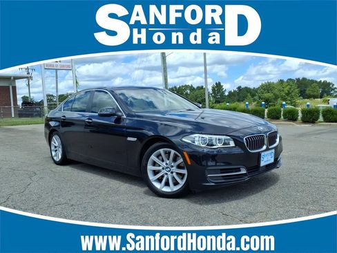Used 2014 BMW 535d Sedan RWD image 1