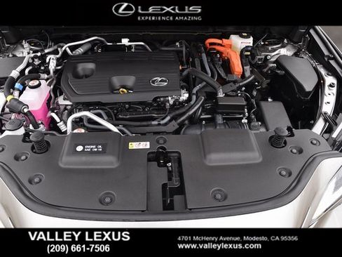 New 2026 Lexus NX 450h+ 450h+ Luxury image 21